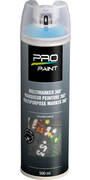 PRO-PAINT SPUITBUS FLUOR 360 MULTIMARKER BLAUW
