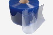 PVC PLAAT STANDAARD 3 X 200MM HELDER