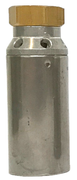 HASMI BRANDERKOP 40MM