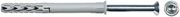 FISCHER KOZIJNPLUG SRX 10MM