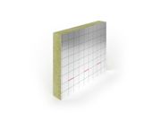 ROCKWOOL ROCKFIT MONO SILVER 1000 X 800 X 105MM ALU