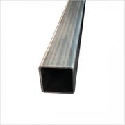 STALEN KOKER 30 X 30 X 2MM ZWART S235JRH