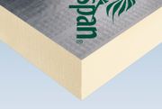 PIR PLATDAKPLAAT EUROTHANE SILVER 40MM