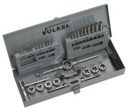 VÖLKEL 33-DELIG HAND-TAPSET M3-M12
