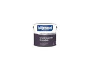 WIJZONOL SNELDROGENDE GRONDLAK 2,5 LTR BASIS WIT