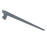 ELEMENT SYSTEM PLANKDRAGER 30CM WIT TBV WANDRAIL