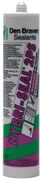 ZWALUW HYBRISEAL 2PS KIT GRIJS 290 ML