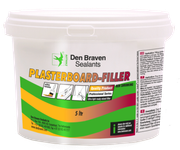 ZWALUW GIPSPLATEN VULLER 5 LTR