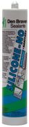 ZWALUW SILICONE KIT NO TRANSPARANT 310 ML