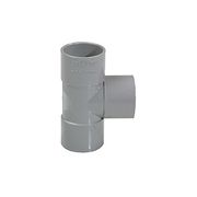 WAVIN PVC LIJM T-STUK 88° 3XMOF