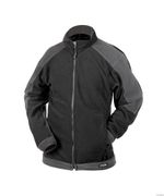 DASSY FLEECE KAZAN BLACK/GREY