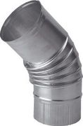 BURGERHOUT ALUM BOCHT GIVEG 45' 130 MM