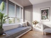 PL DECOWALL AC. EINDPROFIEL GRIJS EIKEN