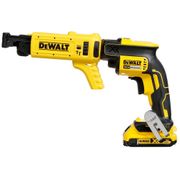 DEWALT DCF620D2K-QW BANDSCHROEFM. 18VOLT