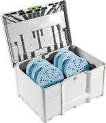 FESTOOL SCHUURMATERIAAL-SYSTAINER SYS-STF D150