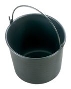 TALEN TOOLS KREUWEL EMMER ZWAAR 12 LTR ZWART 4001