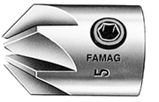 FAMAG OPSTEEK- / VERZINKBOOR 6,5MM