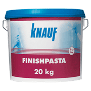 KNAUF FINISHPASTA EMMER 20 KG
