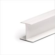PVC PROFIEL TBV DUPANEL H42 1,2MM 5000MM
