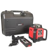 LEVELFIX BOUWLASER 550H 600M MET DLD100R ONTVANGER