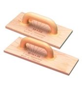 MELKMEISJE SCHUURBORD HOUT 360X200MM
