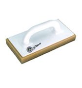 MELKMEISJE SCHUURBORD MET HYDROSPONS GEEL 280X140