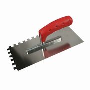 MELKMEISJE PLAKSPAAN 280X130 6MM RVS SOFTGRIP GET.