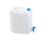 KOETSVELD JERRYCAN MET TAPKRAAN 20LTR