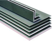 PCI PECIDUR BOUWPLAAT 260 X 60 X 2CM