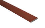 STAAL PLAT 30 X 5MM GESTRAALD/GEMENIED