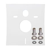 DE BEER ISOLATIEMAT VOOR WANDCLOSET/BIDET