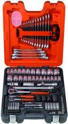 BAHCO 1/4 + 1/2 DOPPENSET