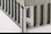 SCHLÜTER QUADEC-E DECORATIEF PROFIEL RVS H=10MM L=3000MM