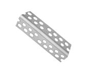 STUCHOEKBESCHERMER PVC WIT 6MM L=3METER