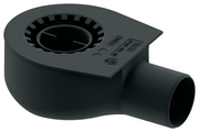 TECE AFVOERSIFON 50MM VOOR DOUCHEGOOT