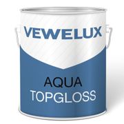 VEWELUX AQUA TOPGLOSS 1 LTR BASIS TRANSPARANT