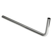 BONFIX VERCHROOMDE VLOERBUIS 750 X 220 X 32MM