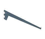 ELEMENT SYSTEM PLANKDRAGER 50CM WIT TBV WANDRAIL