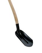 TALEN TOOLS SCHEPBATS NR.2 GRIJS DUL3/4 ZONDER STEEL