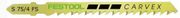 FESTOOL DECOUPEERZAAGBLAD S75/4 FS/5