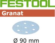 FESTOOL SCHUURSCHIJF GRANAT STF D90/6 P180 GR /100