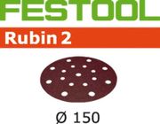 FESTOOL SCHUURSCHIJF RUBIN 2 150MM