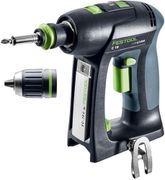 FESTOOL ACCU SCHROEFBOORMACHINE C 18 LI BASIC