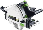 FESTOOL ACCU INVALCIRKELZAAG TSC 55 LI REB-BASIC
