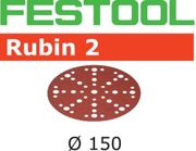 FESTOOL SCHUURSCHIJF STF D150/48 P40 RU2/10