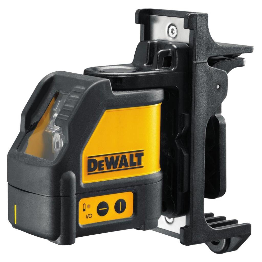 DEWALT ZELFNIVELLERENDE KRUISLIJNLASER DW088CGXJ St. Middelkoop