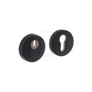 INTERSTEEL VEILIGHEIDSROZET SKG3 KERNTREKBEVEILIGING MAT ZWART