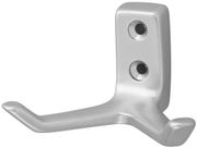 HERMETA JASHAAK ALU 0033-01 DUBBELE HAAK