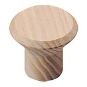 INTERSTEEL KNOP 28MM TAPS ESSENHOUT