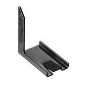 UBBINK PANKLEM ZWART ZAK 25 ST